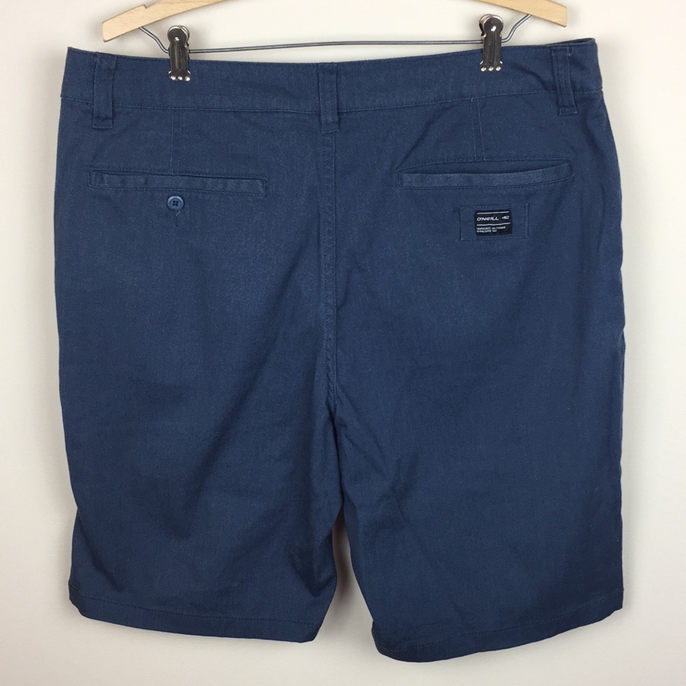 O’Neill - Standard Fit Flat Front Men’s Shorts - Picture 5 of 7